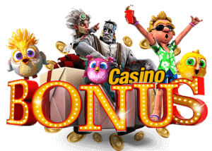 Live casino bonus