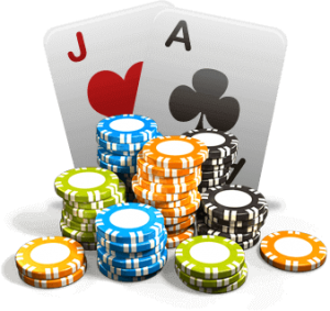 Winnen bij blackjack